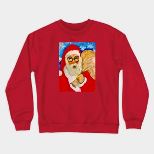 Santa clause20 Crewneck Sweatshirt